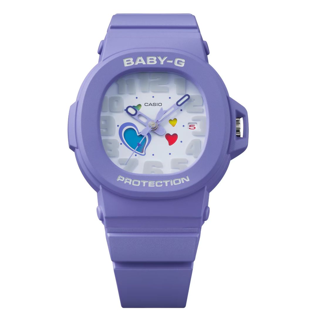 baby-g Casual Ladies Analog