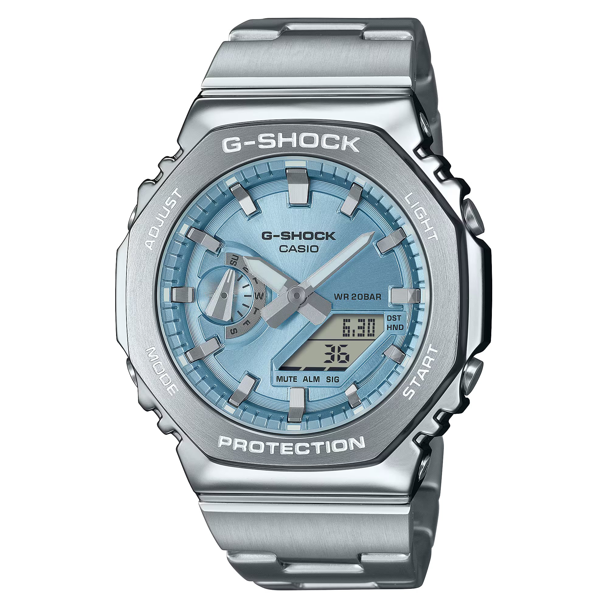 G-shock Youth Analog/Digital