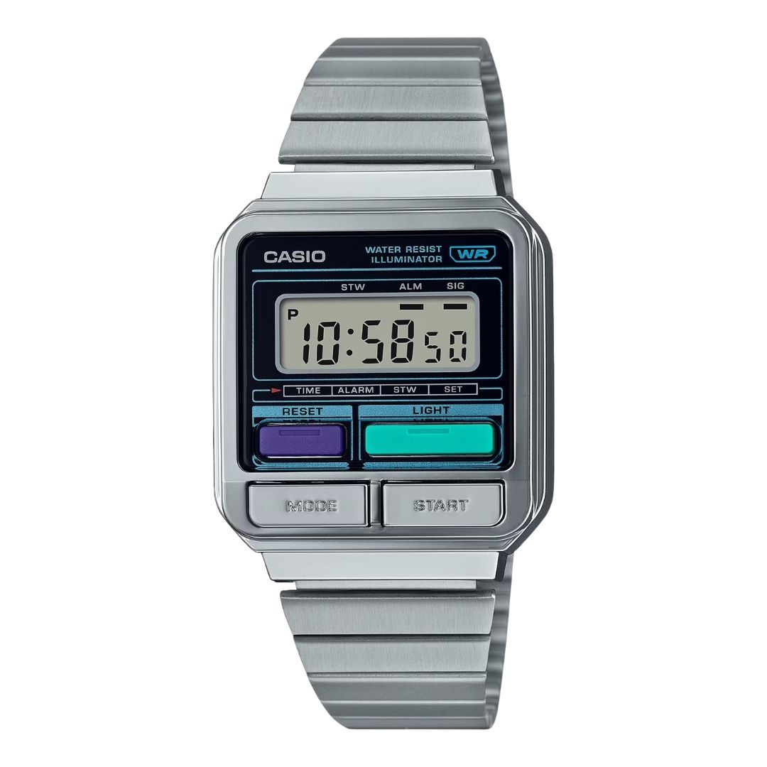 casio Vintage Men's Digital