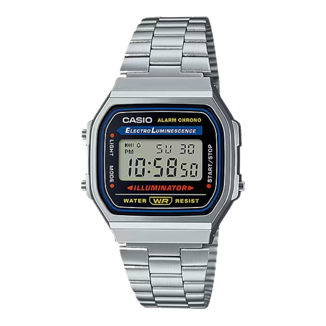 casio Vintage Unisex Digital