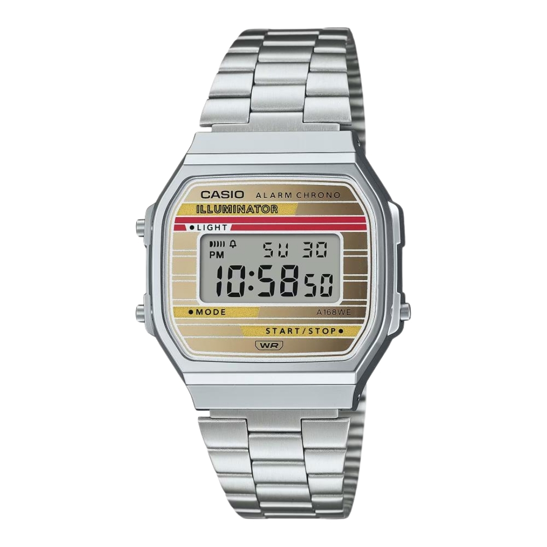 casio Casual Unisex Digital