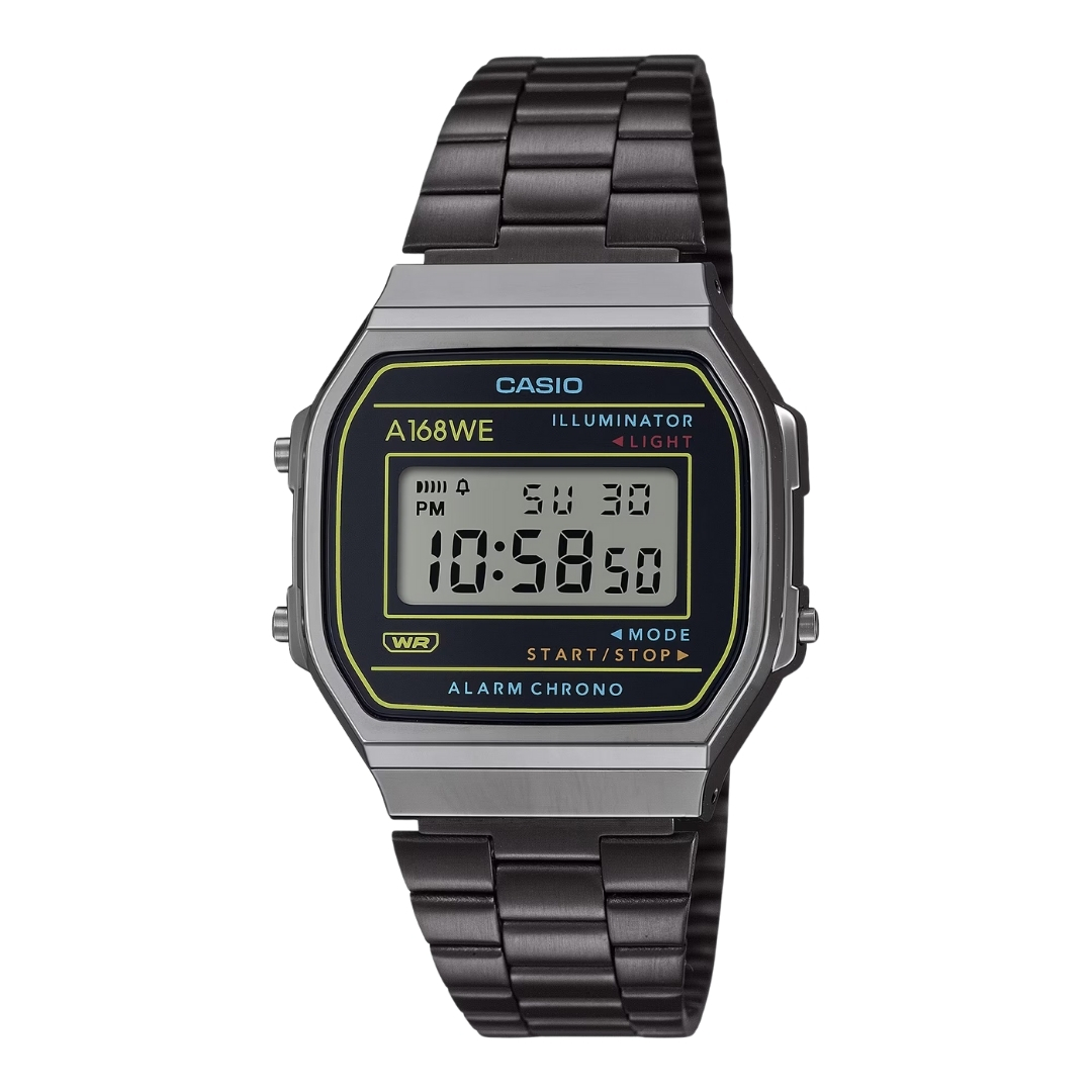 casio Vintage Unisex Digital