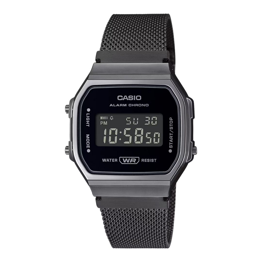 casio Vintage Unisex Digital