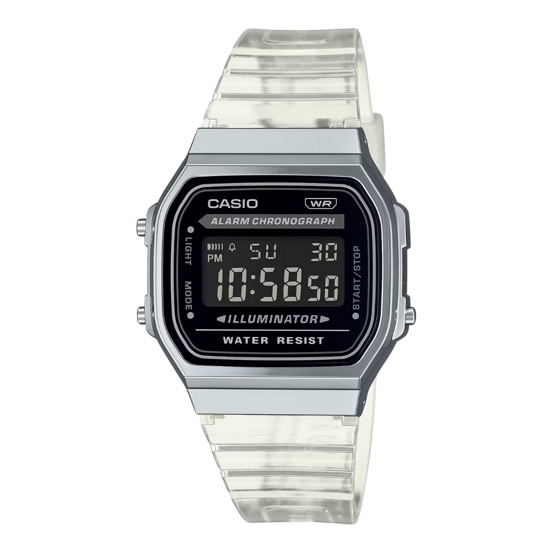 casio Vintage Unisex Digital