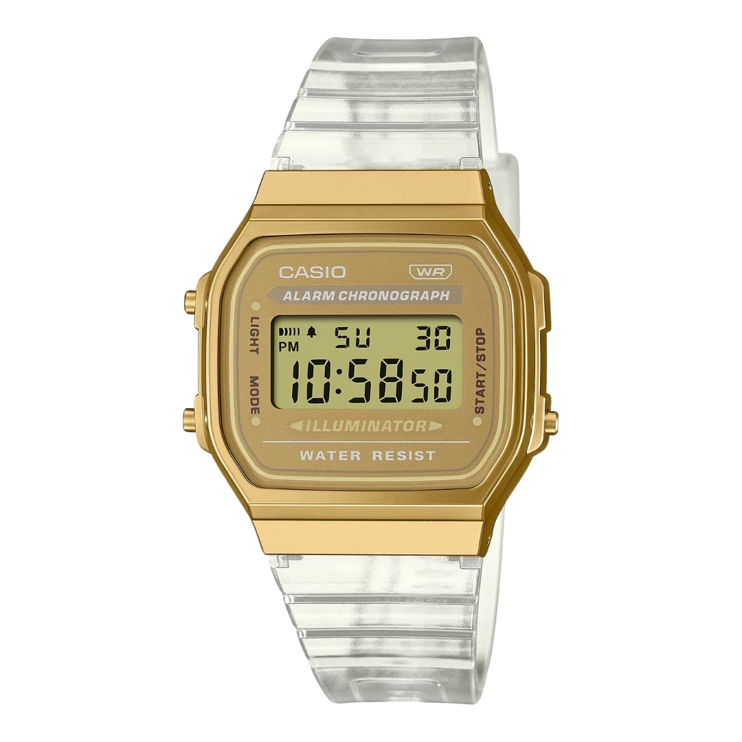 casio Vintage Unisex Digital