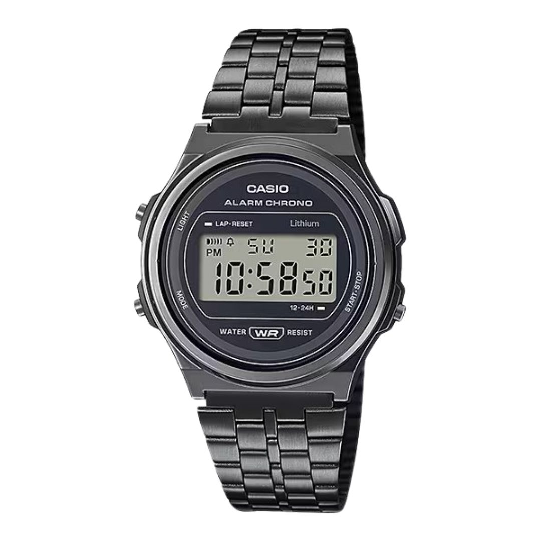casio Vintage Unisex Digital