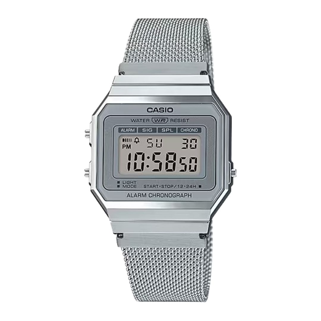 casio Vintage Unisex Digital