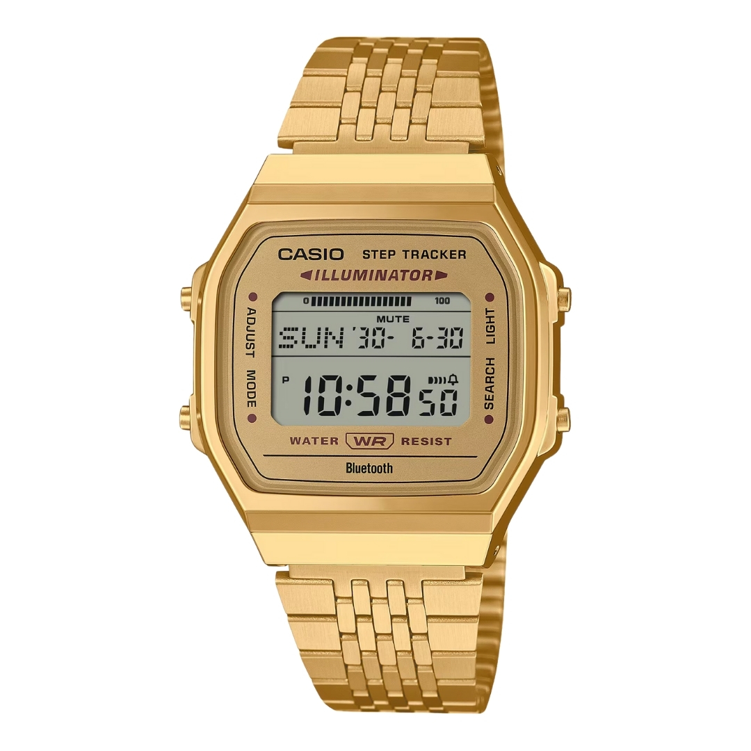casio Vintage Unisex Digital
