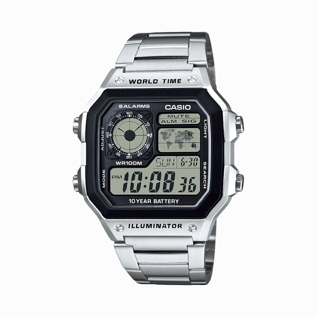 casio Sport Men's Digital