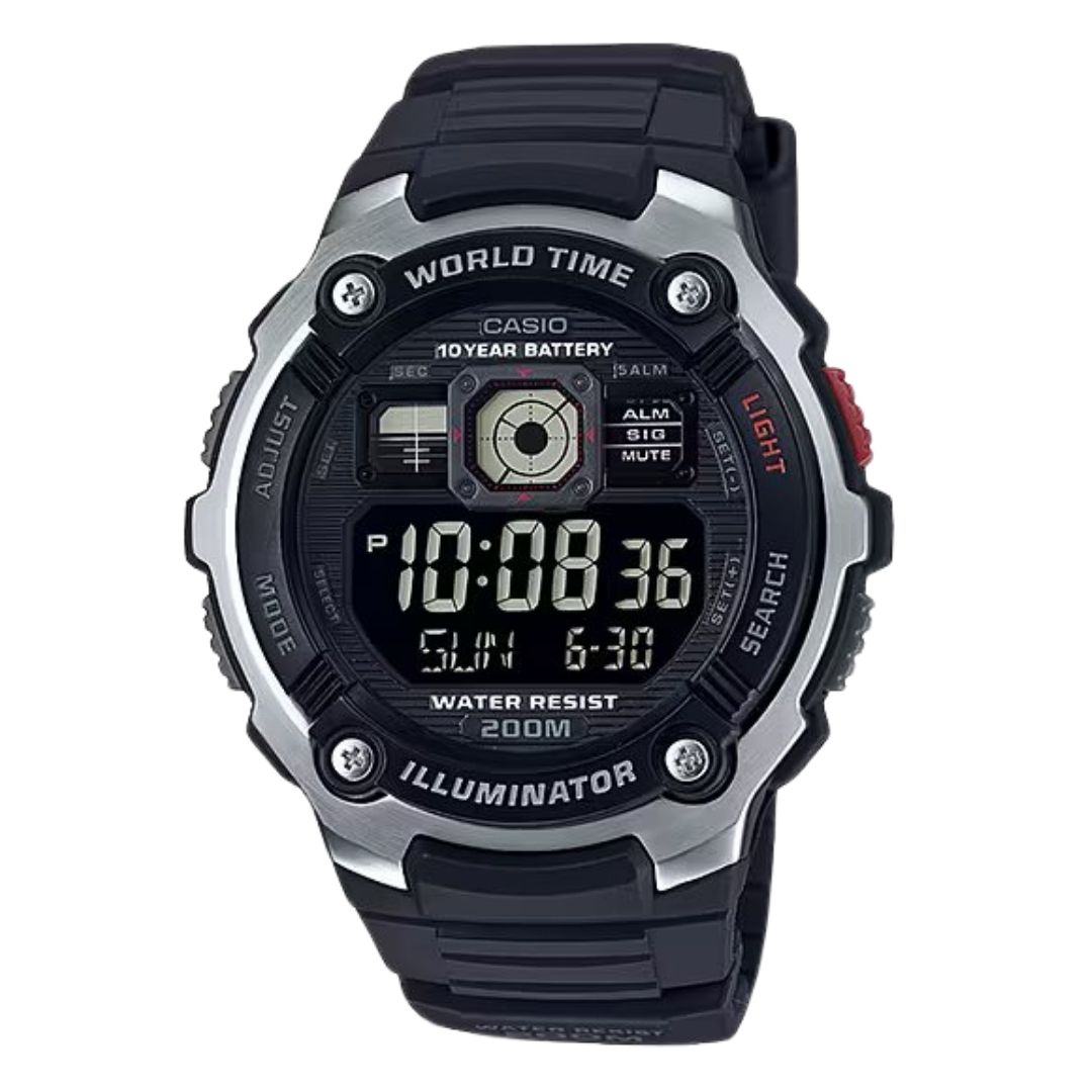 casio Sport Men's Digital