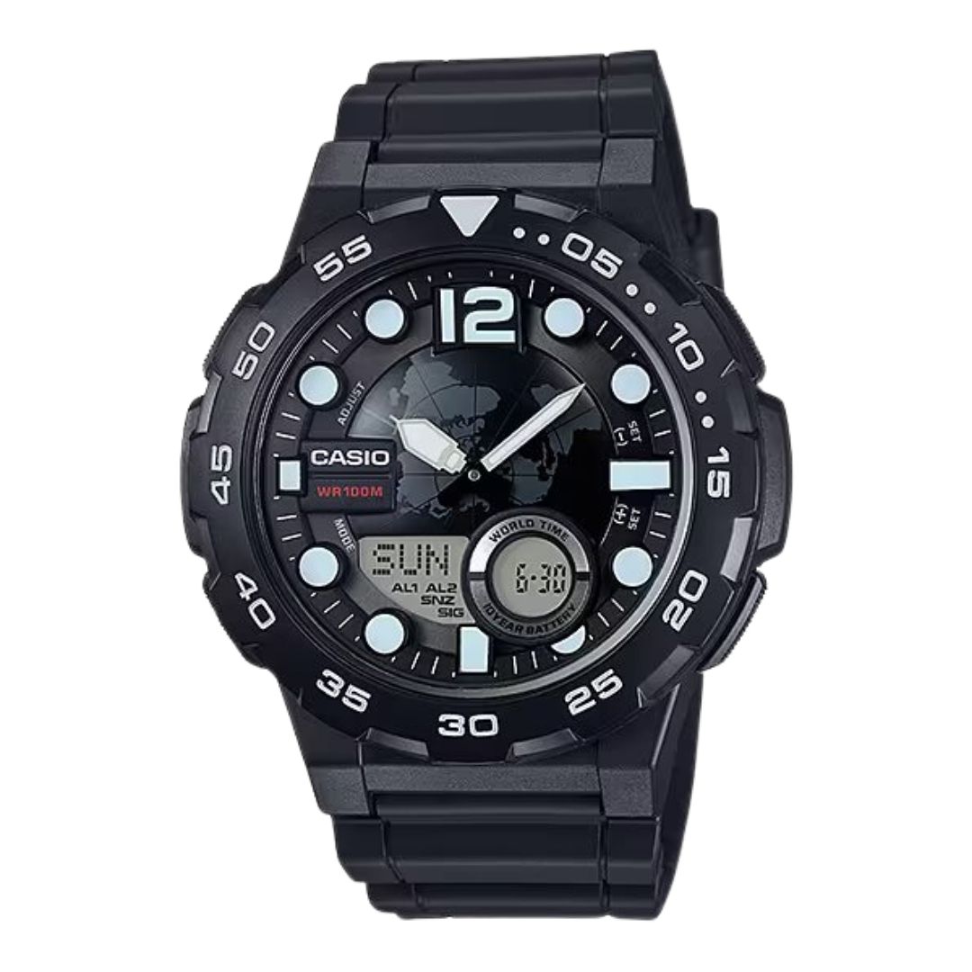 casio Casual Men's Analog/Digital