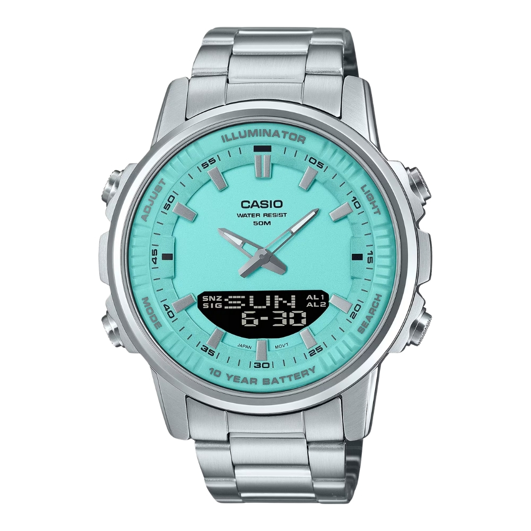 casio Casual Men's Analog/Digital
