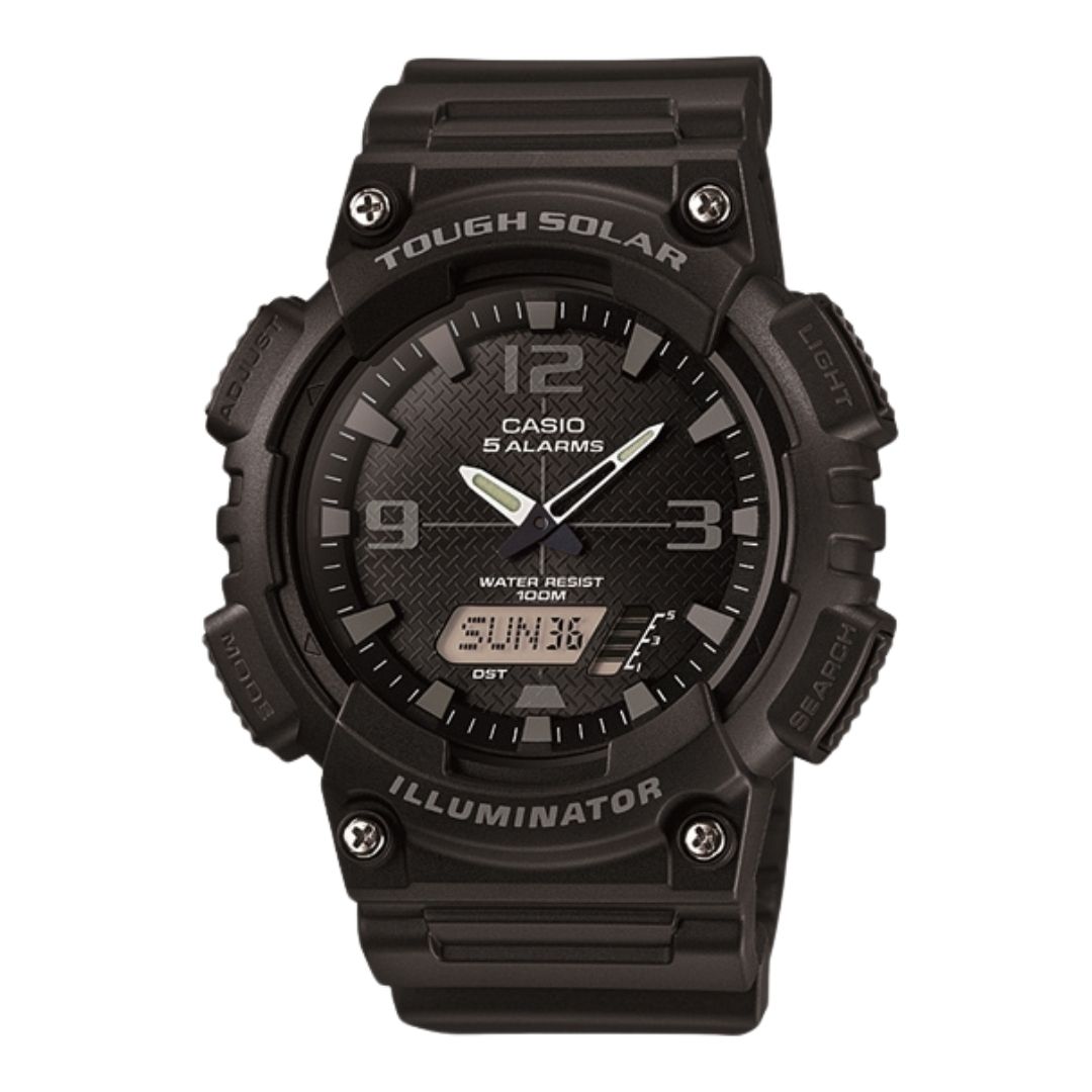 casio Casual Men's Analog/Digital