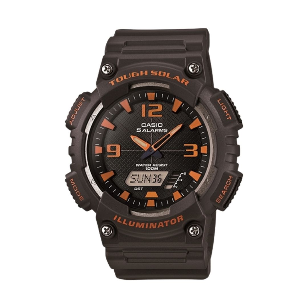 casio Casual Men's Analog/Digital