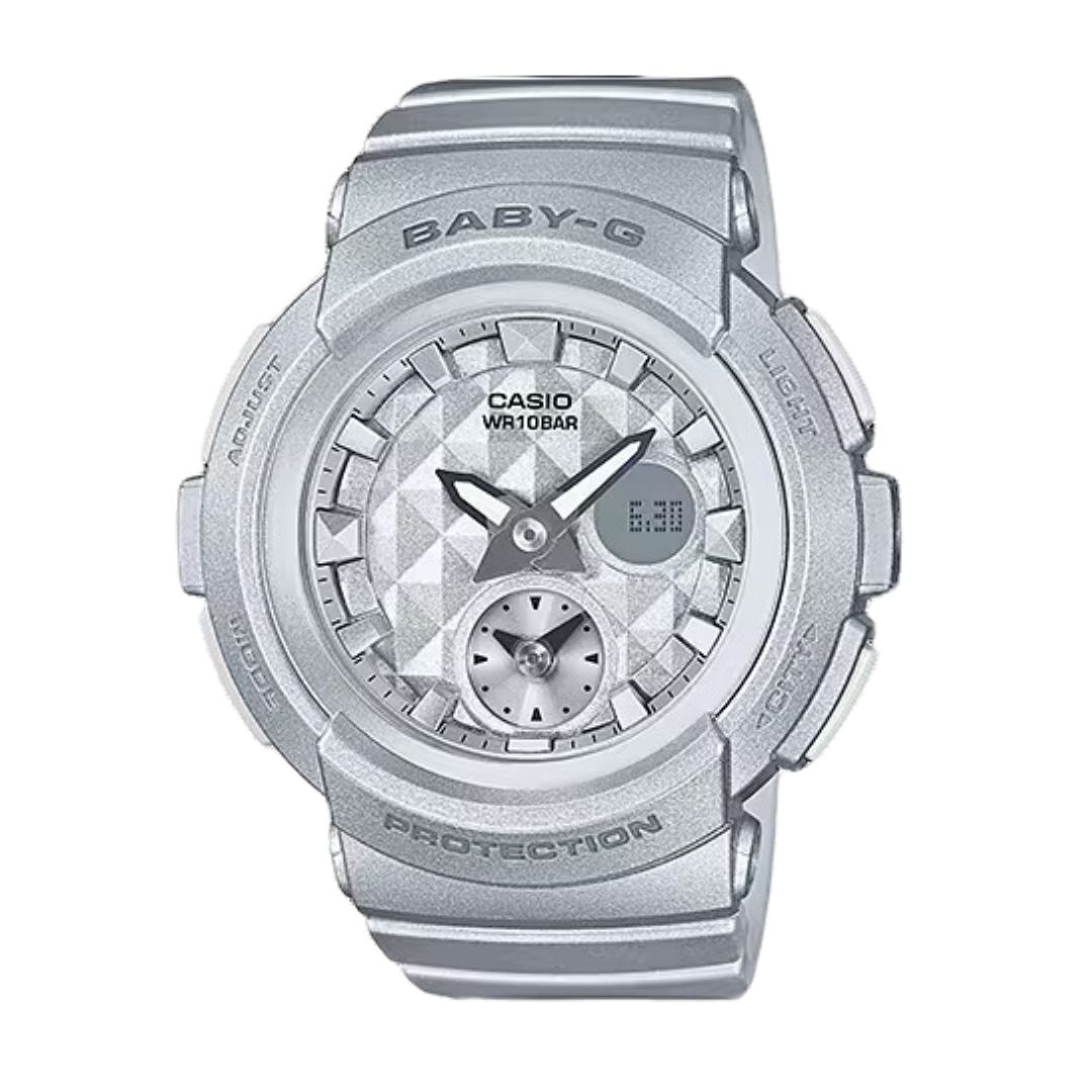 Baby-G Sport Ladies Analog/Digital