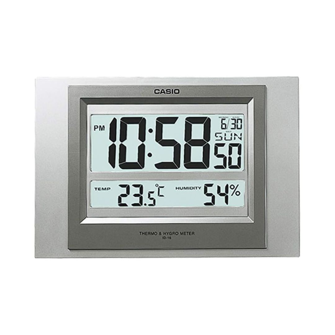 Casio Wall Clock