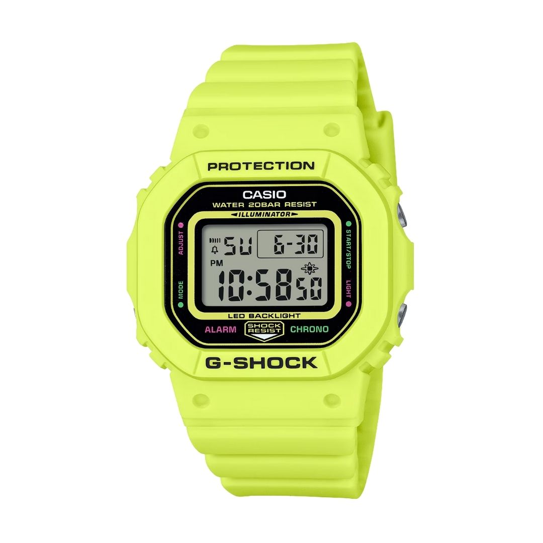 g-shock Youth Digital