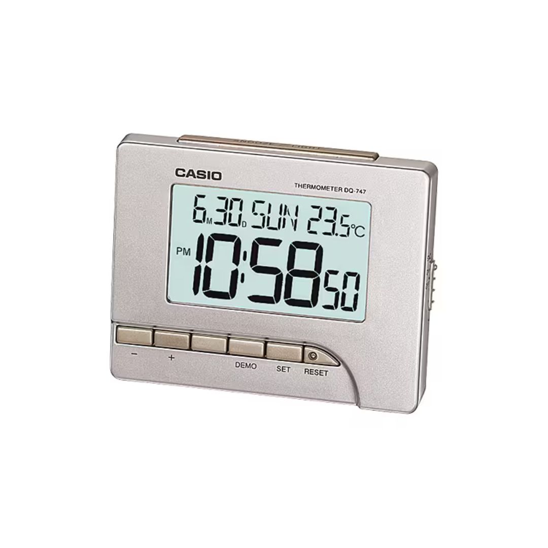 Casio Alarm Clock /Digital