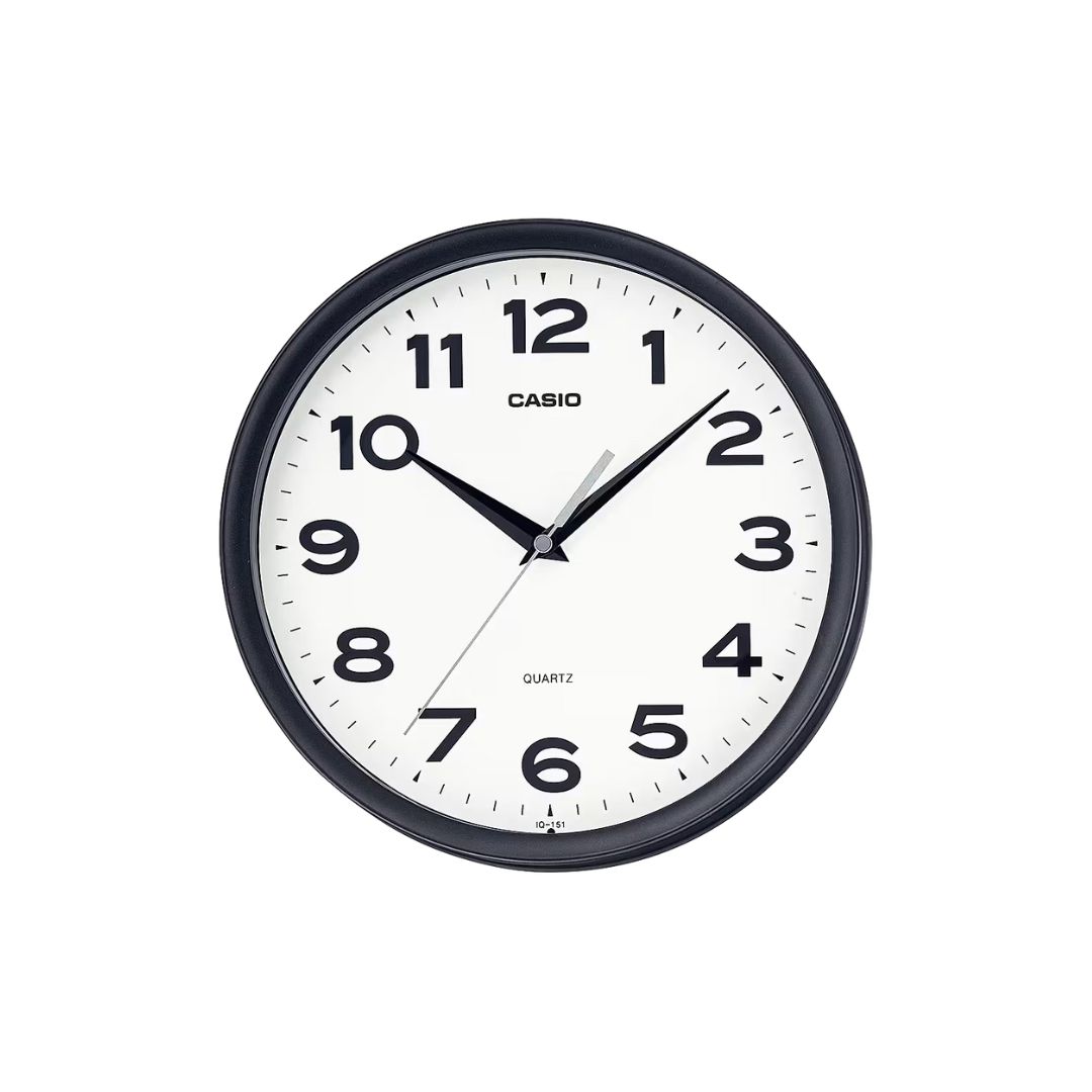 Casio Wall Clock