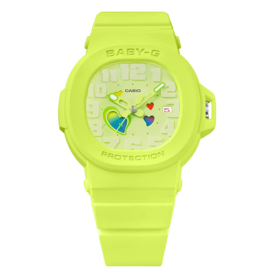 baby-g Casual Ladies Analog
