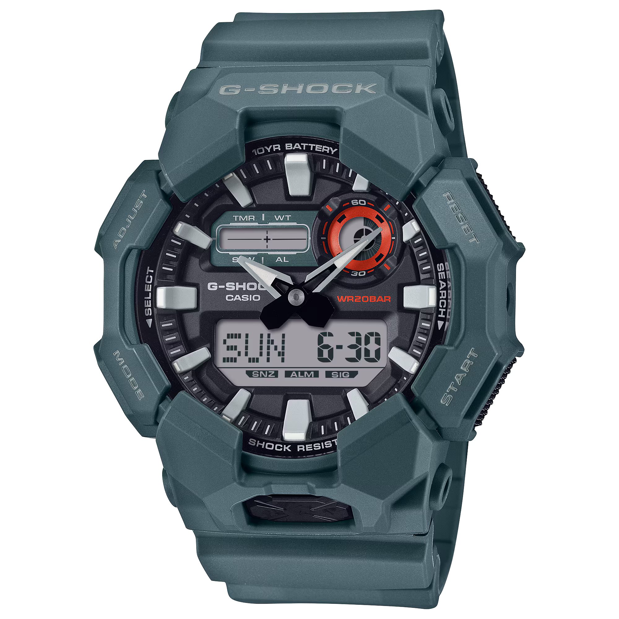 G-shock Youth Analog/Digital