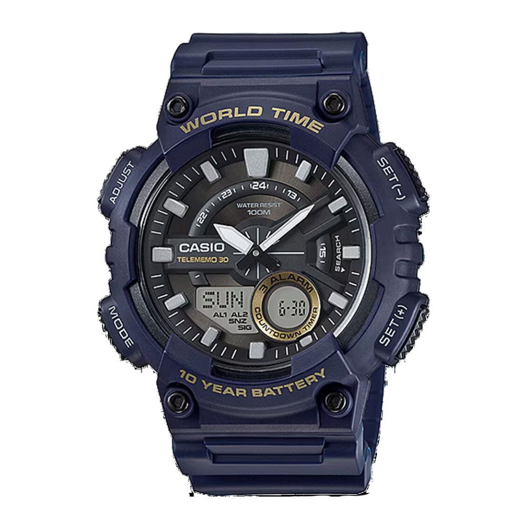 casio Casual Men's Analog/Digital