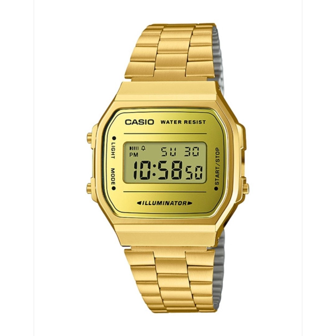 casio Vintage Unisex Digital