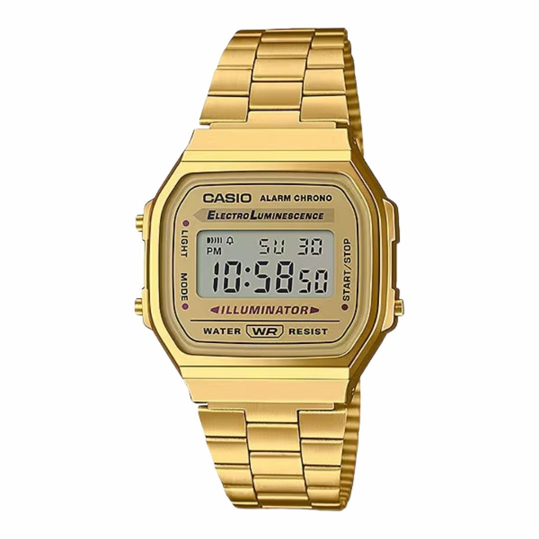casio Vintage Unisex Digital