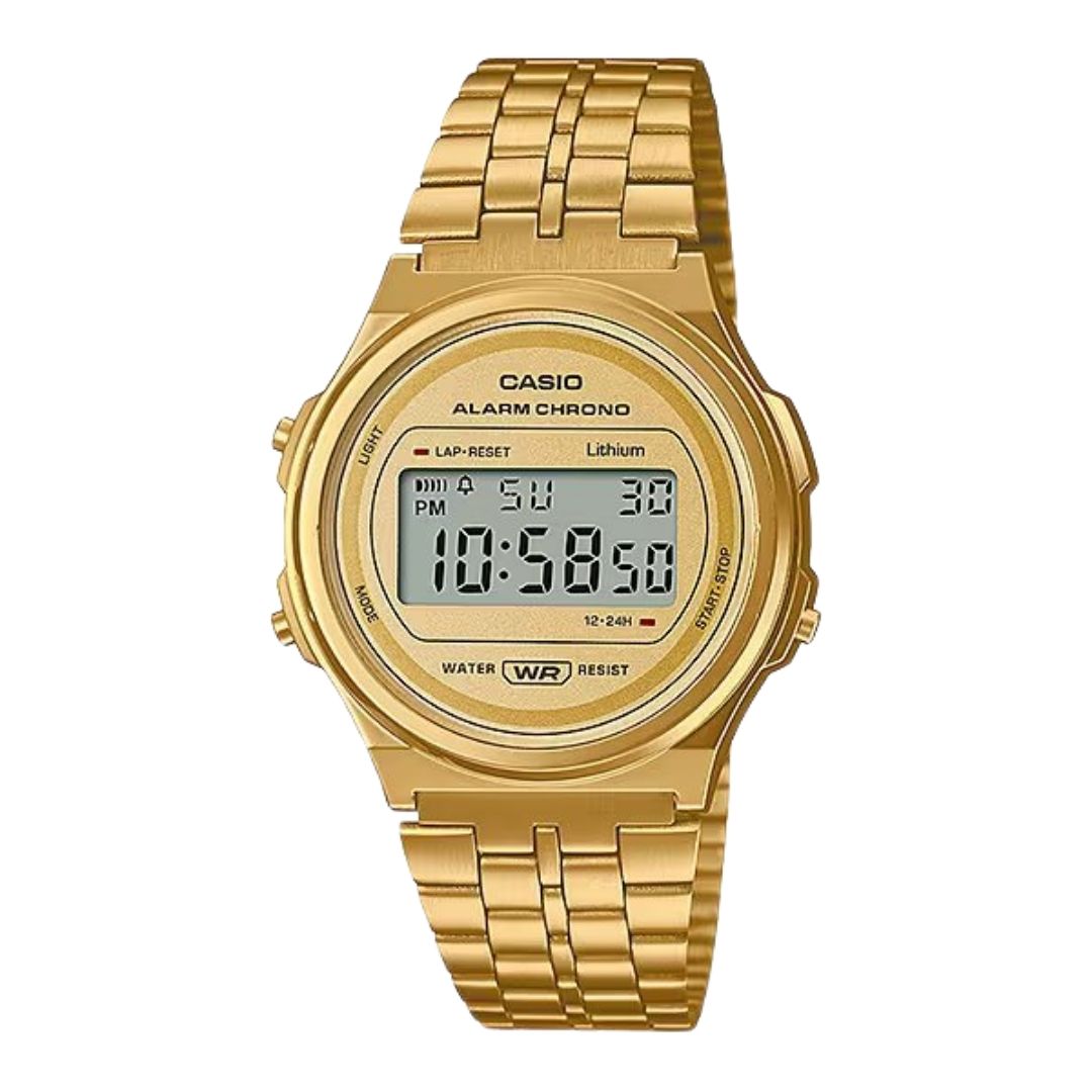 casio Vintage Unisex Digital