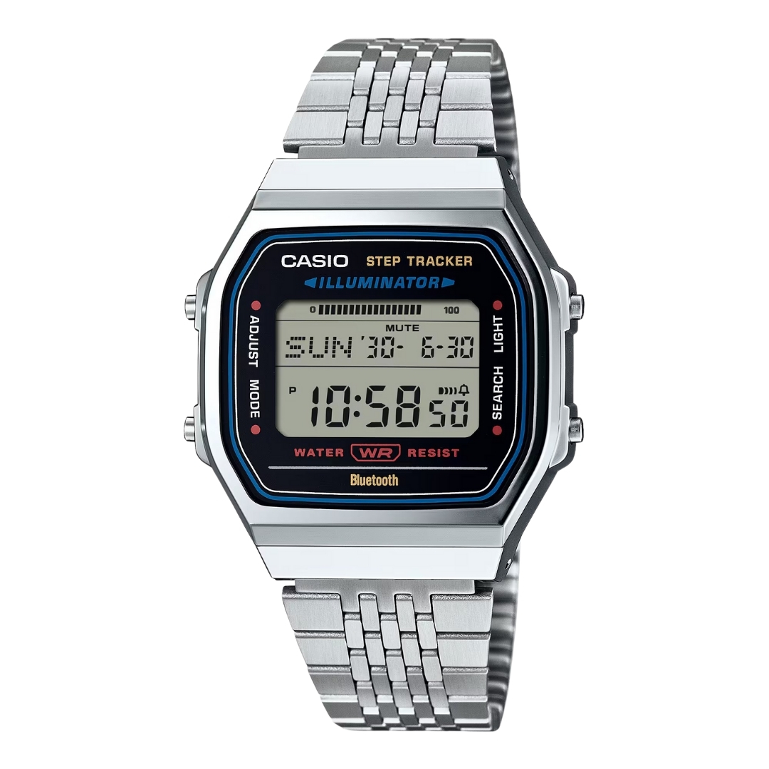 casio Vintage Men's Digital