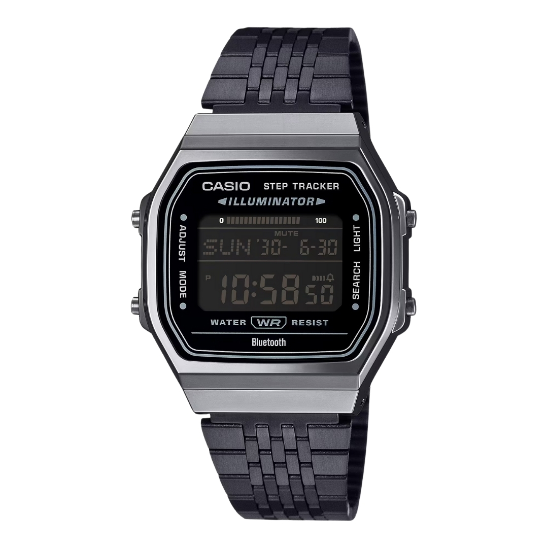 casio Vintage Unisex Digital