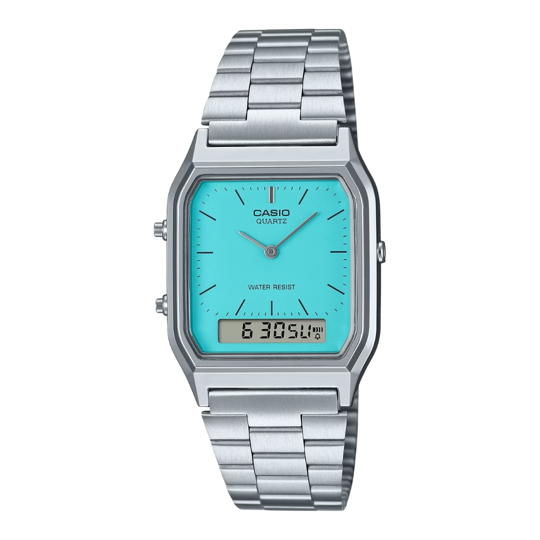 casio Casual Men's Analog/Digital