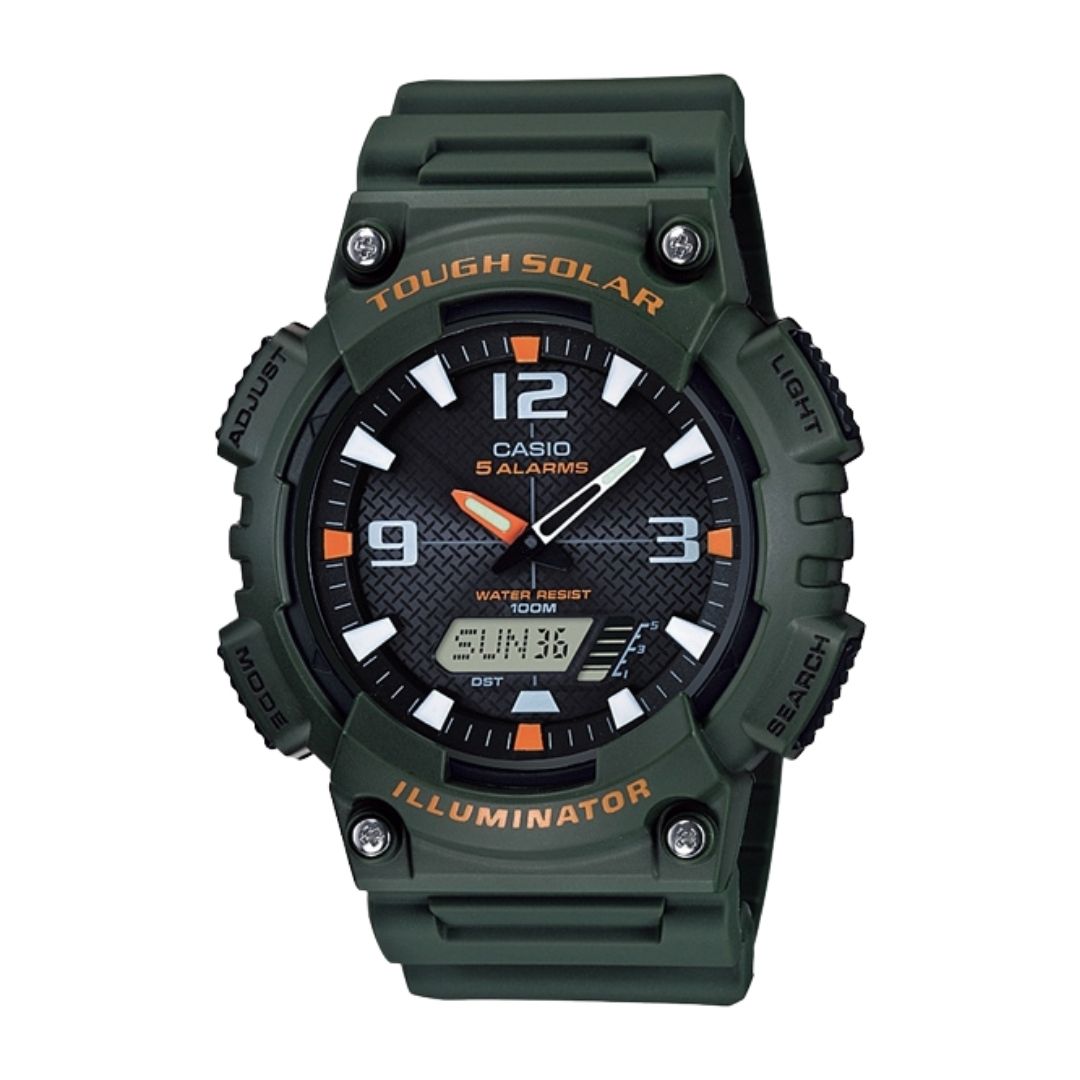 casio Casual Men's Analog/Digital