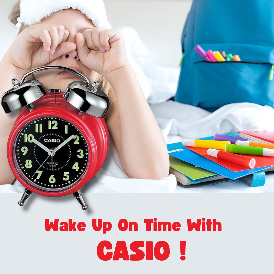 Wall & Alarm Clocks