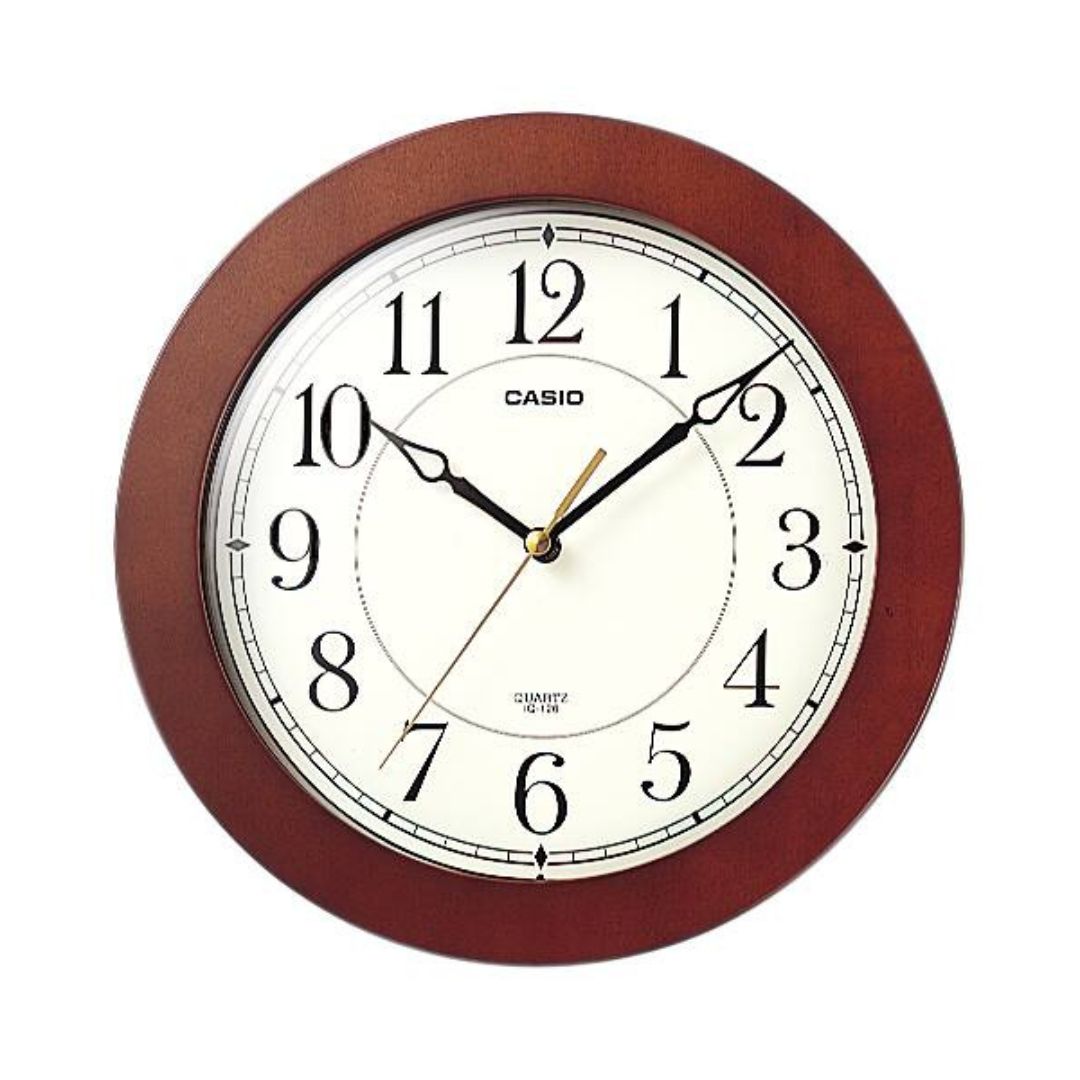 Casio Wall Clock
