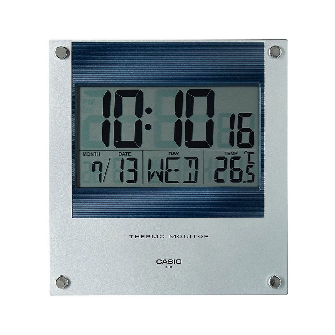 Casio Wall Clock