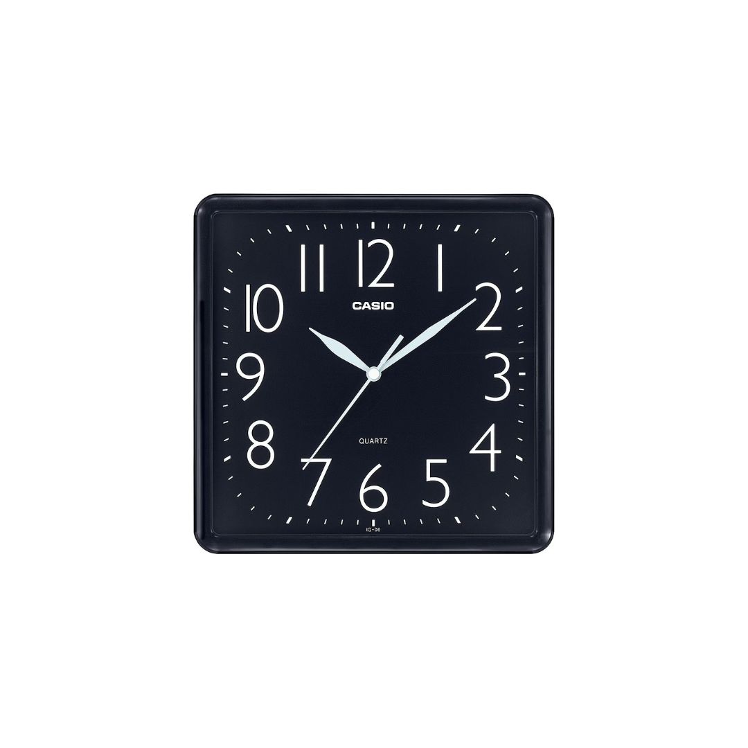 Casio Wall Clock